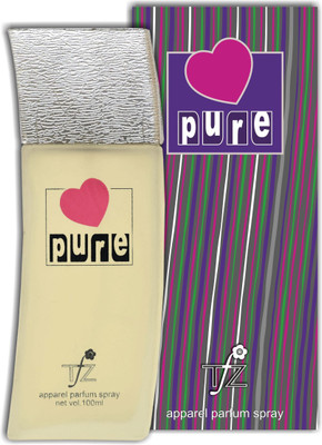 

TFZ Pure Eau de Parfum - 100 ml(For Men)
