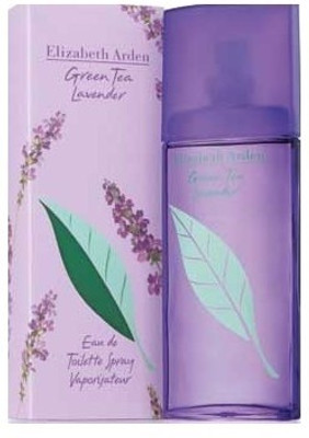 

Elizabeth Arden Green Tea Lavender EDT - 100 ml(For Women)