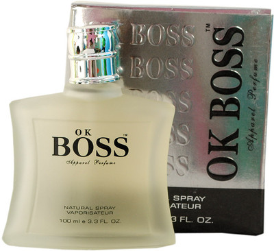 

St. Louis Ok Boss Apparel Perfume EDP - 100 ml(For Men)