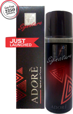 9 OFF on tfz Adore Eau de Parfum 200 ml For Men on Flipkart
