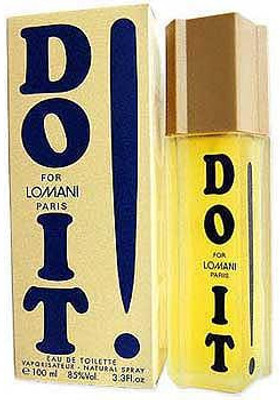 

Lomani Do It EDT - 100 ml(For Boys)
