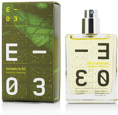 

Escentric Molecules Molecule 03 Parfum Spray Eau de Parfum - 30 ml(For Men)