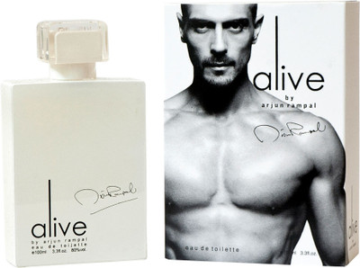 

Alive Golden Sunrise - White EDT - 100 ml(For Men)
