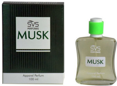 

SVS Perfumes Green Musk Eau de Parfum - 100 ml(For Men)