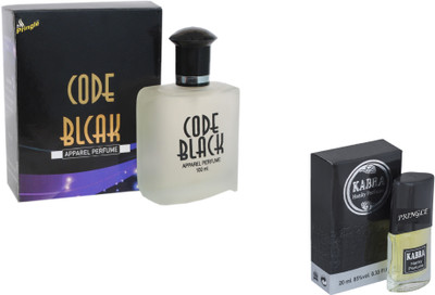 

Pringle Combo Code Black-Kabra Black Eau de Toilette - 120 ml(For Men)