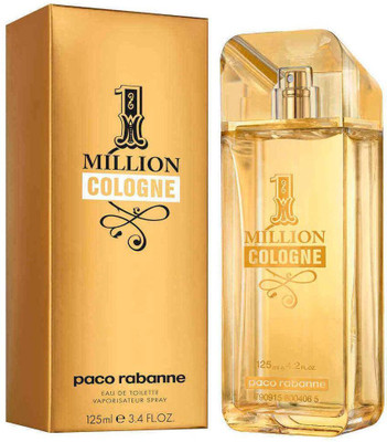 

Paco Rabanne One Million Cologne Eau de Toilette - 125 ml(For Men)