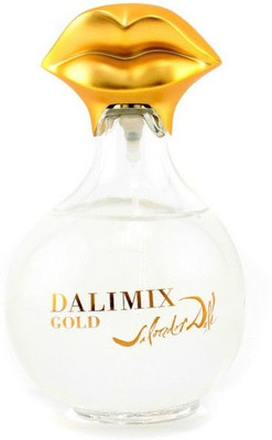 

Salvador Dali Dalimix Gold Eau De Toilette Spray Eau de Toilette - 100 ml(For Women)