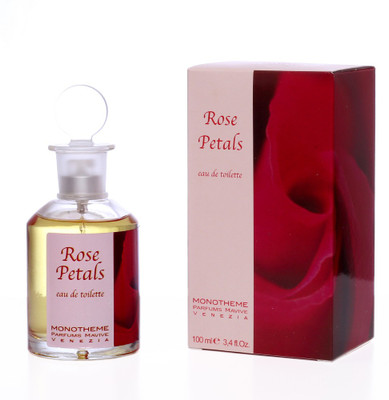 

Monotheme Rose Petals Eau de Toilette - 100 ml(For Men & Women)