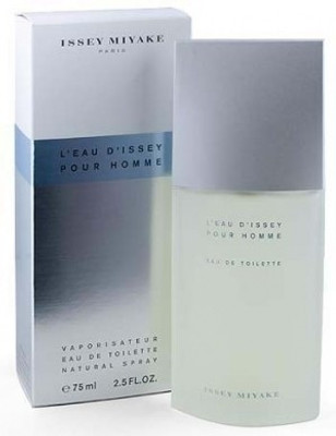 

Issey Miyake Pour Homme EDT - 75 ml(For Men)
