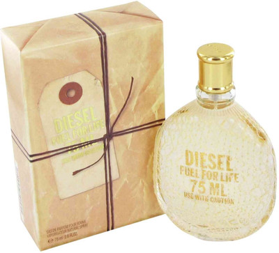 

Diesel Fuel For Life EDP - 75 ml(For Women)