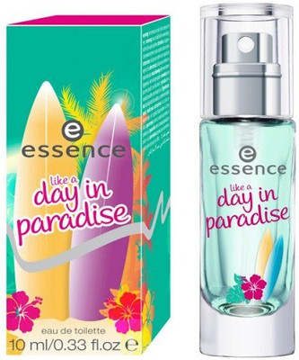 

Essence Like a day in paradise Eau de Toilette - 10 ml(For Women)