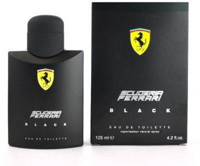 

Ferrari Black - Set of 2 (2 x 125 ml) EDT - 250 ml(For Men)