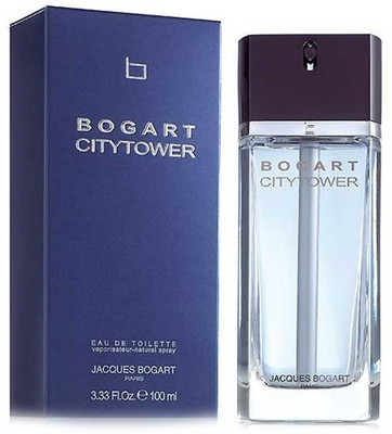 

Jacques Bogart City Tower EDT - 100 ml(For Men)