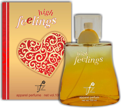 

TFZ High Feeling Eau de Parfum - 100 ml(For Women)