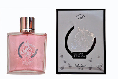 

DSP Horse White Eau de Parfum - 100 ml(For Boys)
