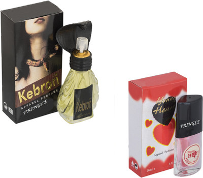 

Pringle Combo Kebron-Younge Heart Red Eau de Toilette - 50 ml(For Men)