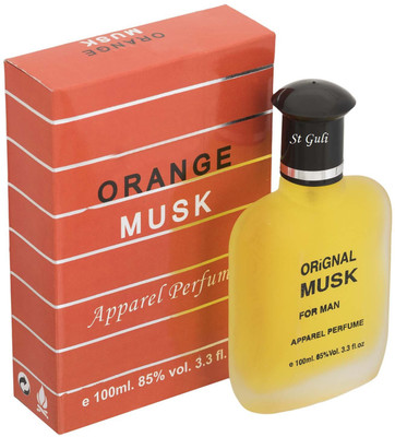 

St. Guli Orange Musk Eau de Parfum - 100 ml(For Men)