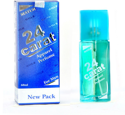 

Mayur 24 carat perfume 60ml Eau de Parfum - 60 ml(For Men)
