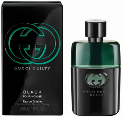 

GUCCI Guilty Black EDT - 50 ml(For Men)