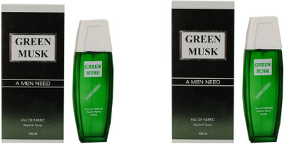 

Ramco Ramco Exotic Green Musk Perfume 200ML For Women Eau de Parfum - 200 ml(For Women)