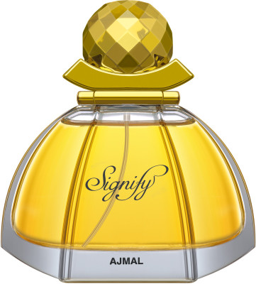 

Ajmal Signify Eau de Parfum - 75 ml(For Women)