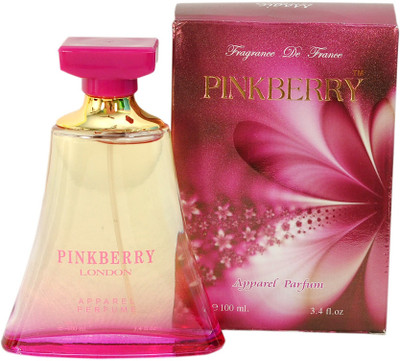 

St. Louis Pinkberry Apparel Perfume EDP - 100 ml(For Girls)