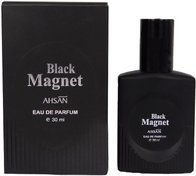Ahsan Black Magnet EDP - 30 ml(For Men) Ahsan Black Magnet EDP - 30 ml(For Men)