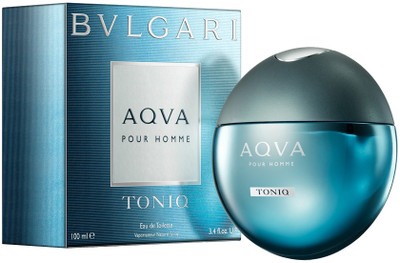 

Bvlgari Aqva Toniq EDT - 100 ml(For Men)
