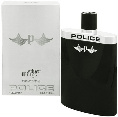 

Police Silver Wings EDT - 100 ml(For Men)