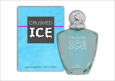 tfz Crushed Ice Eau de Parfum  -  100 ml(For Men)