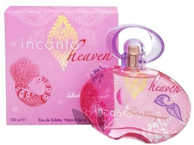 29% OFF on Salvatore Ferragamo Incanto Heaven EDT - 100 ml(For Women) 29% OFF on Salvatore Ferragamo Incanto Heaven EDT - 100 ml(For Women)