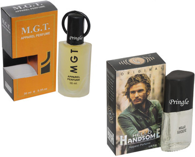 

Pringle Combo M.G.T-Hello Handsome Eau de Parfum - 50 ml(For Men)