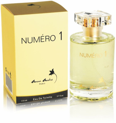 

Anna Andre Paris Numero I Eau de Toilette - 110 ml(For Men)
