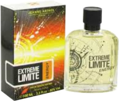 

Jeanne Arthes Extreme Limite Energy EDT - 100 ml(For Men)