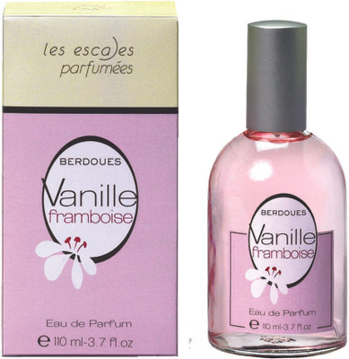 Les Escales Parfumees Vanille Framboise EDP - 100 ml(For Women) Flipkart