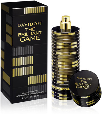 

Davidoff The Brillant Game Eau de Toilette - 100 ml(For Men)