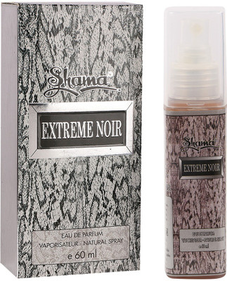 

Shama Extreme Noir Series Alcohol Free, Undiluted Eau de Parfum - 60 ml(For Men)