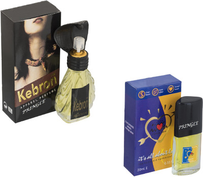 

Pringle Combo Kebron-ILU Eau de Toilette - 50 ml(For Men)