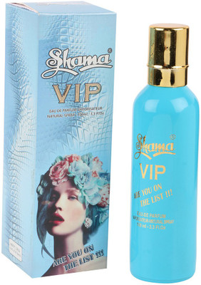 

Shama VIP Series Alcohol Free, Undiluted Eau de Parfum - 100 ml(For Men & Women)