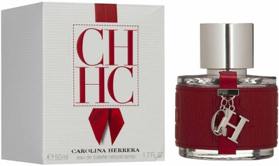 Carolina Herrera Ch EDT - 50 ml(For Women)