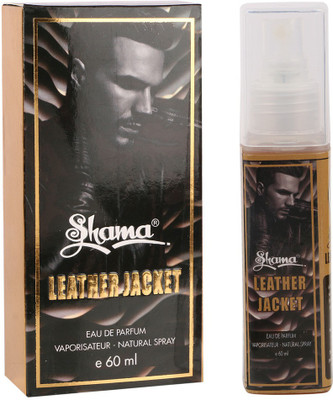 

Shama Leather Jacket Series Alcohol Free, Undiluted Eau de Parfum - 60 ml(For Men)