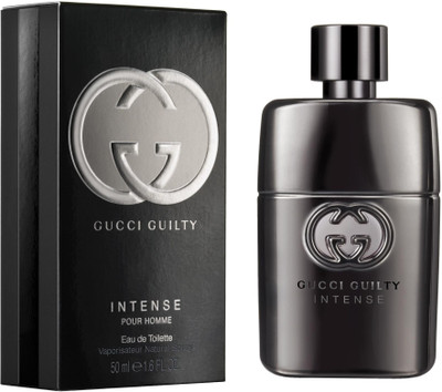 

GUCCI Guilty Intense EDT - 50 ml(For Men)