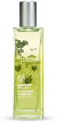 

The Body Shop Amazonian Wild Lily Eau de Toilette - 50 ml(For Girls)
