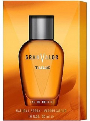 

Granvalor tarac Valor tabac Natural Spray Eau de Parfum - 30 ml(For Men)