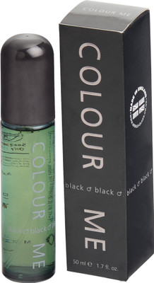 

Colour Me EDT (Black) Eau de Toilette - 50 ml(For Men)