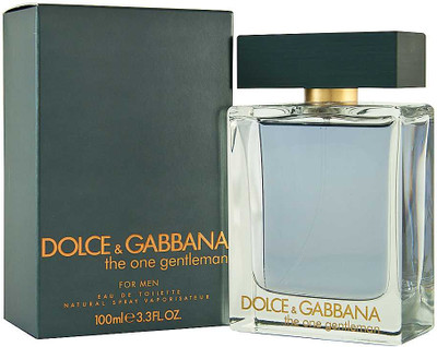 

Dolce & Gabbana the-one-gentleman-for-men100ml EDT - 100 ml(For Men)