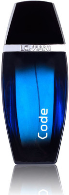 

Lomani Code Man Eau de Toilette - 100 ml(For Men)