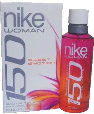 NIKE N150 Sweet Emotion Eau de Toilette - 150 ml(For Women)