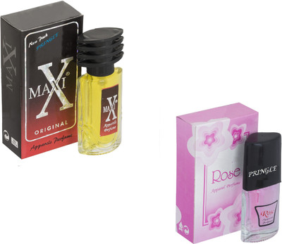 

Pringle Combo Maxi Red-Rose Eau de Toilette - 50 ml(For Men)