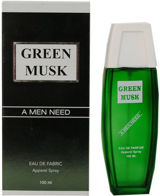 RAMCO Green Musk Eau de Parfum  -  100 ml(For Men)